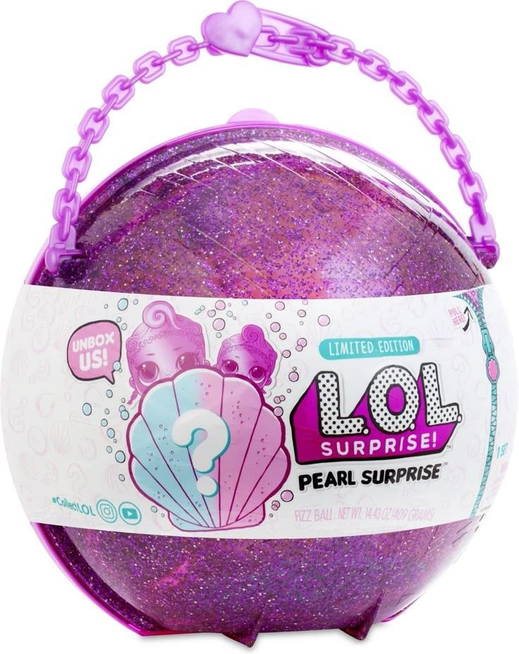 (Lil Otrageus Littles) LOL